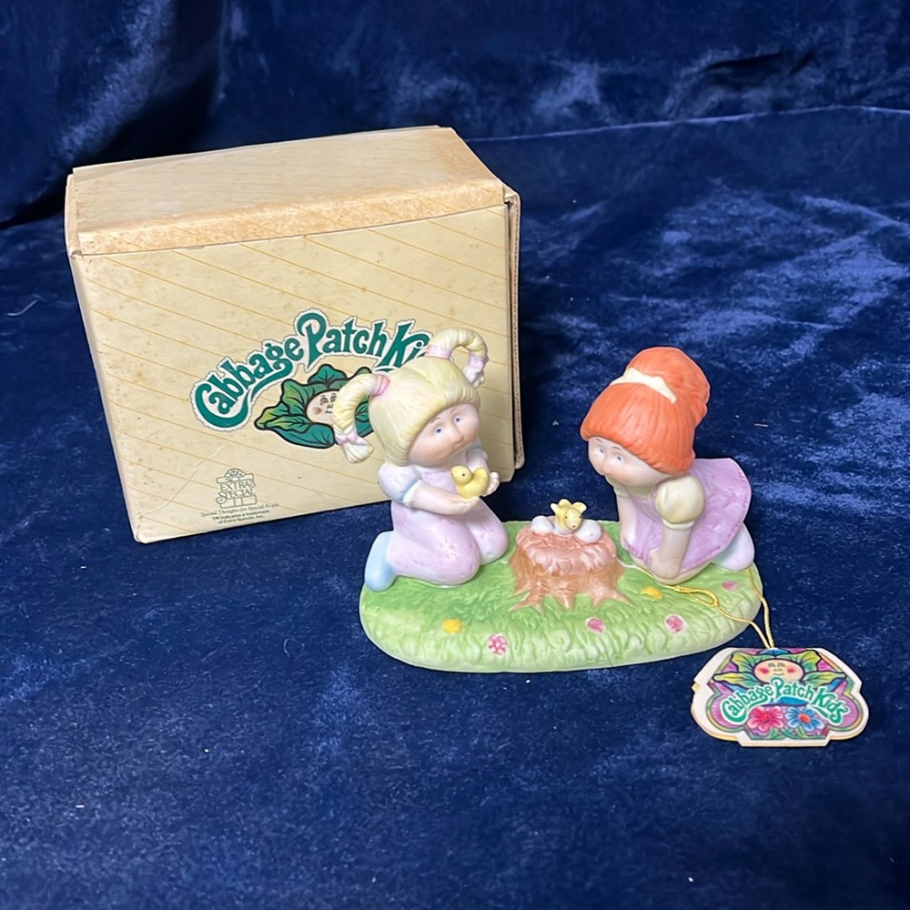 Discovering New Life Cabbage Patch Kids